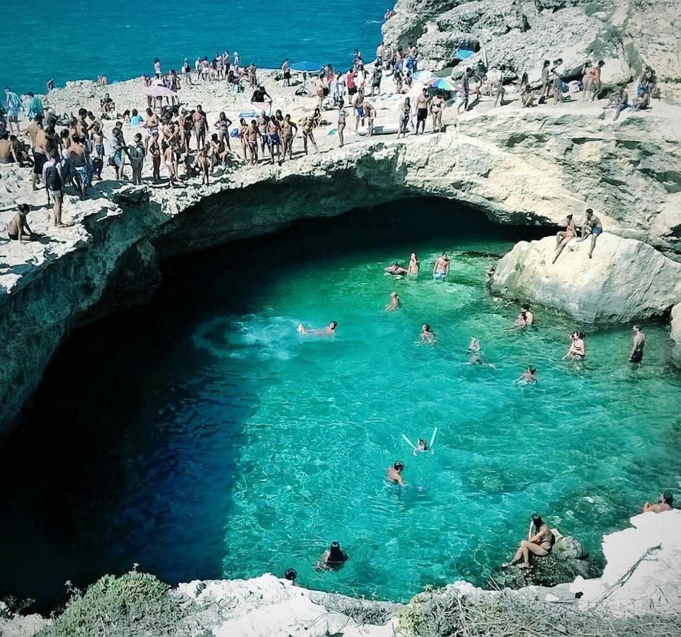 Przystan Adriatyk Swietna Lokalizacja Torre dell'Orso Luaran gambar