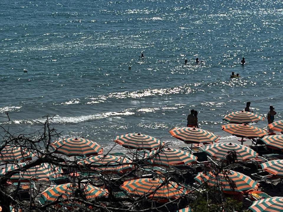 Przystan Adriatyk Swietna Lokalizacja Torre dell'Orso Luaran gambar