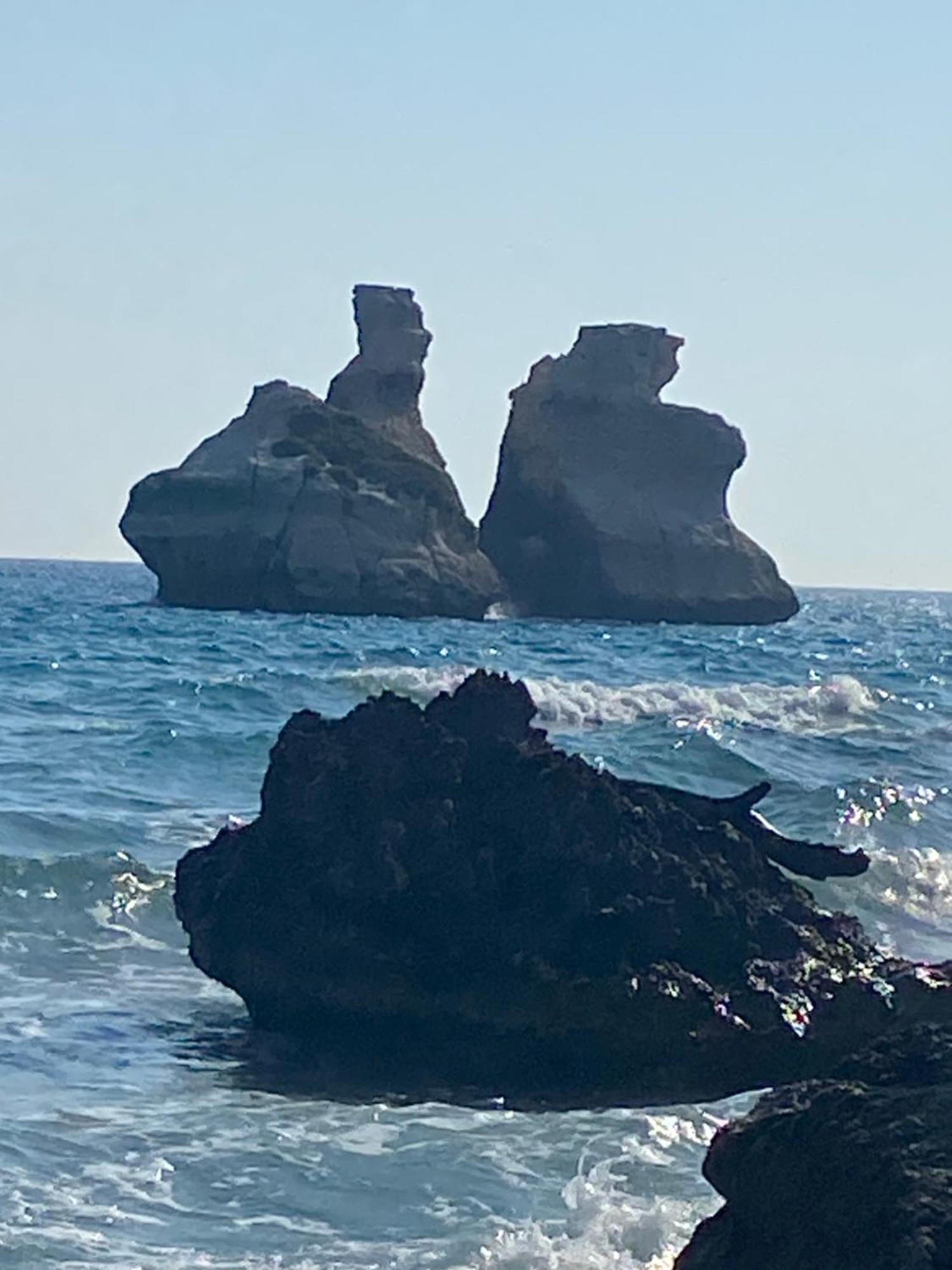 Przystan Adriatyk Swietna Lokalizacja Torre dell'Orso Luaran gambar