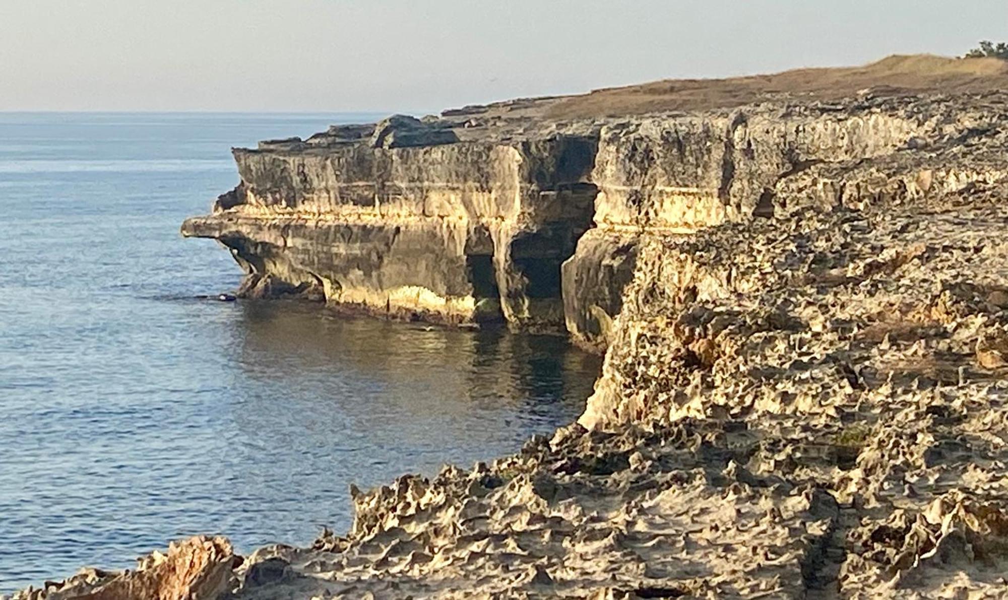 Przystan Adriatyk Swietna Lokalizacja Torre dell'Orso Luaran gambar