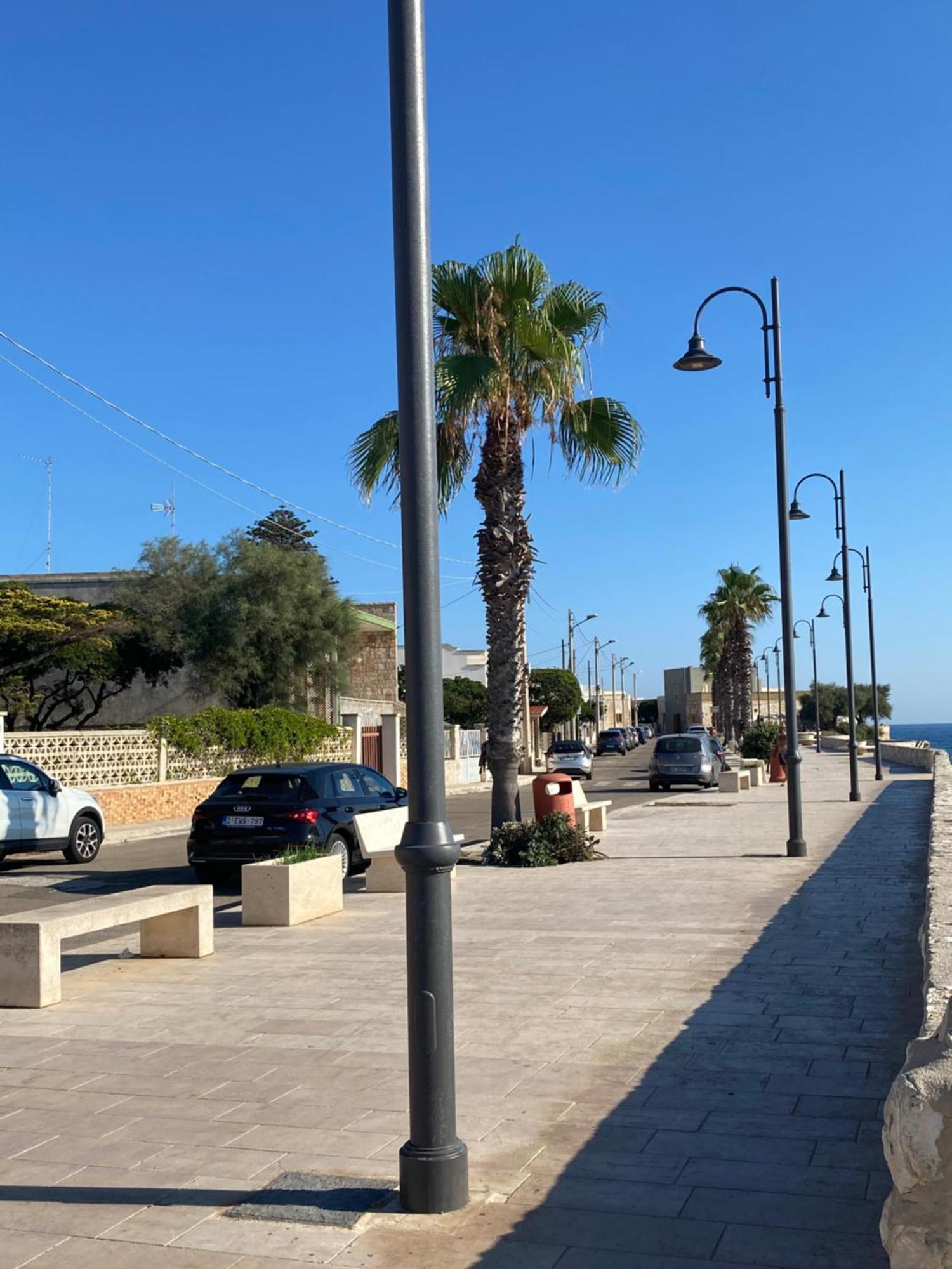 Przystan Adriatyk Swietna Lokalizacja Torre dell'Orso Luaran gambar