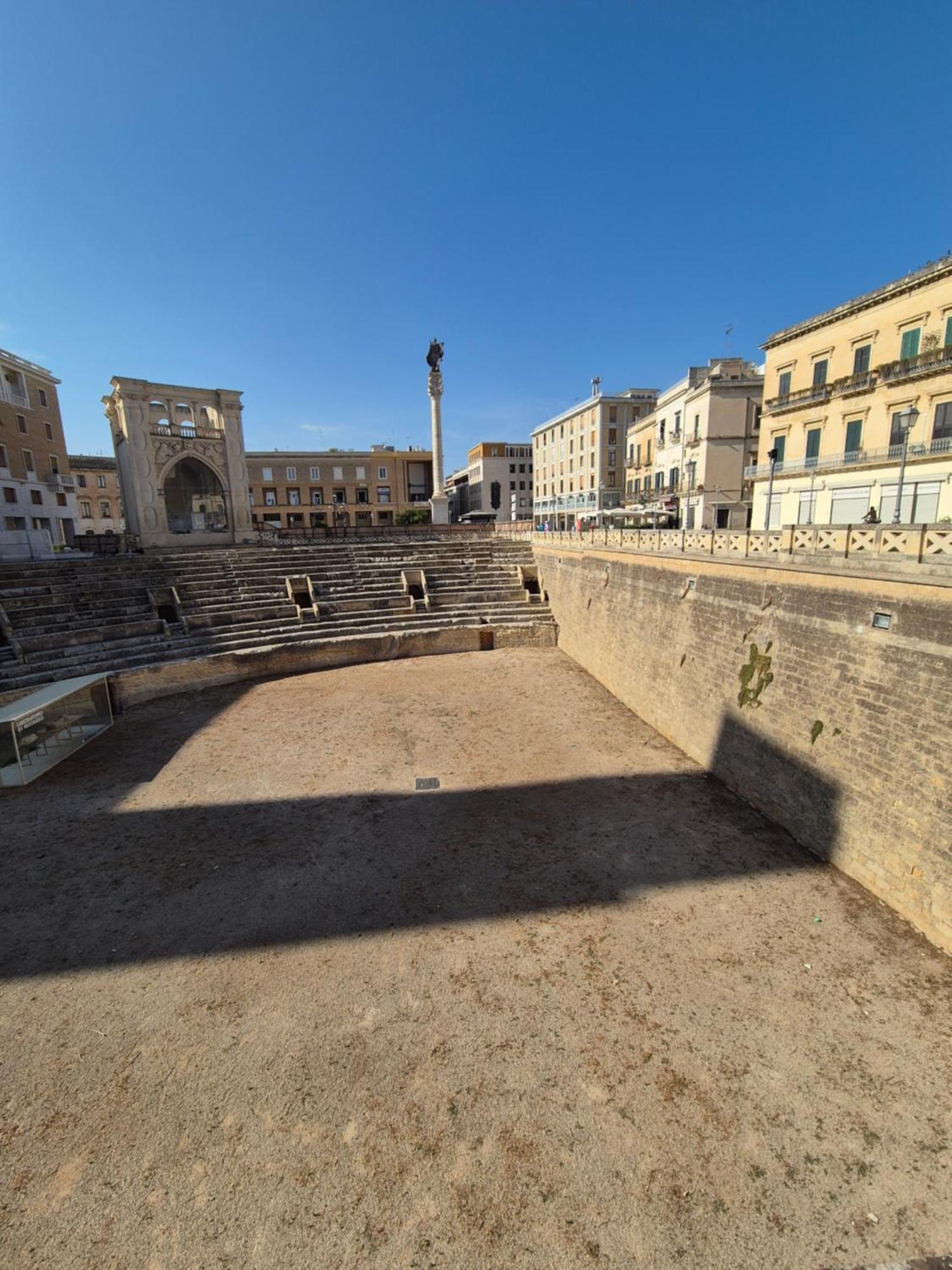 Przystan Adriatyk Swietna Lokalizacja Torre dell'Orso Luaran gambar